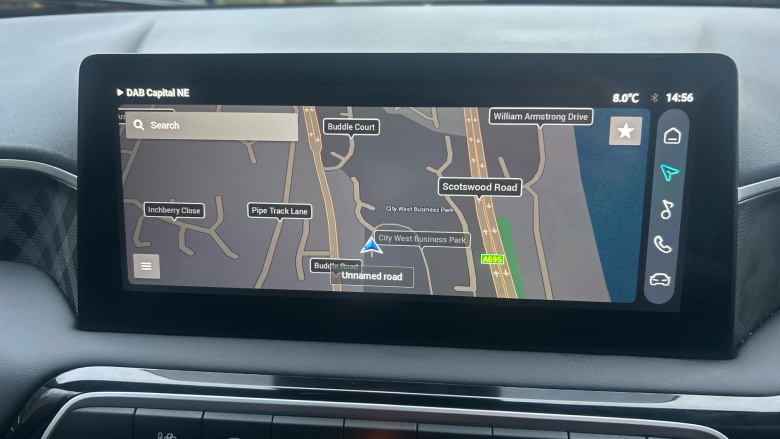 MG MG3 1.5 Hybrid Trophy 5dr Auto Hybrid Hatchback